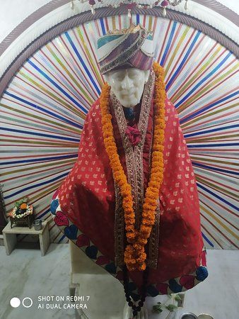 Shri Shirdi Saibaba Mandir